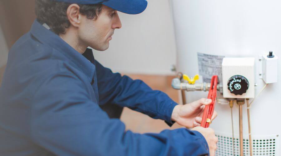 Expert burst pipe repair services in Somes Bar, CA